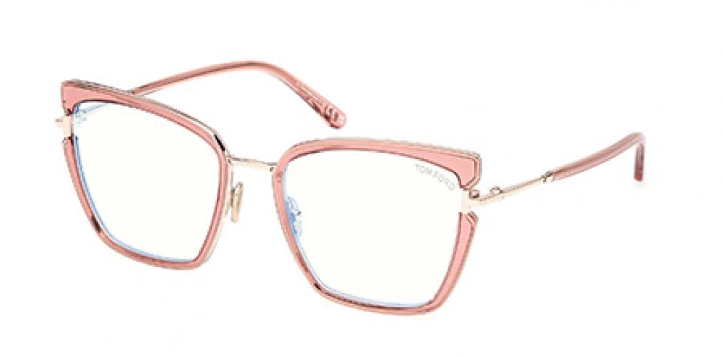 Tom Ford 5984B Blue Light blocking Filtering Eyeglasses - view 2